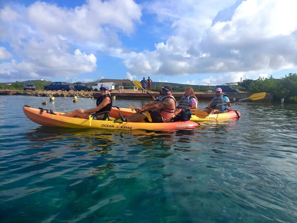 One Happy Kayak – Discover Aruba by Kayak