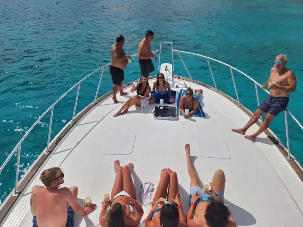 Private Boat Rental in Aruba – Cocolizo