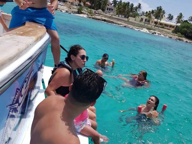 Private Yacht Experience in Aruba – Cocolizo All-Inclusive