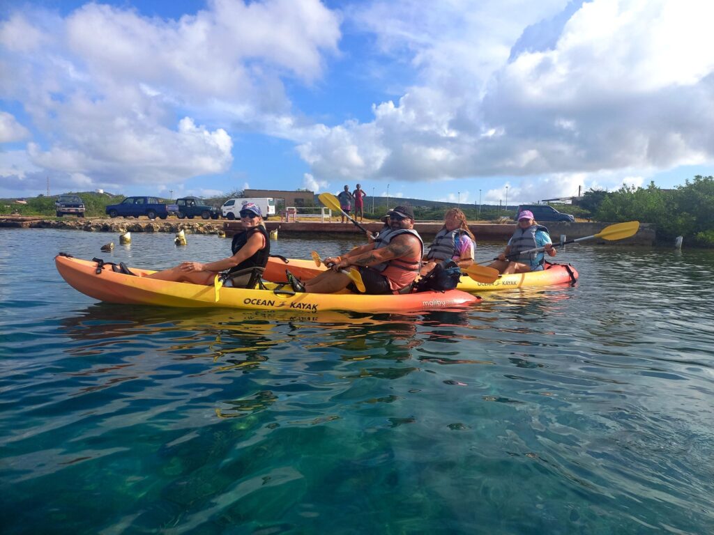 One Happy Kayak – Your Ultimate Aruba Adventure!