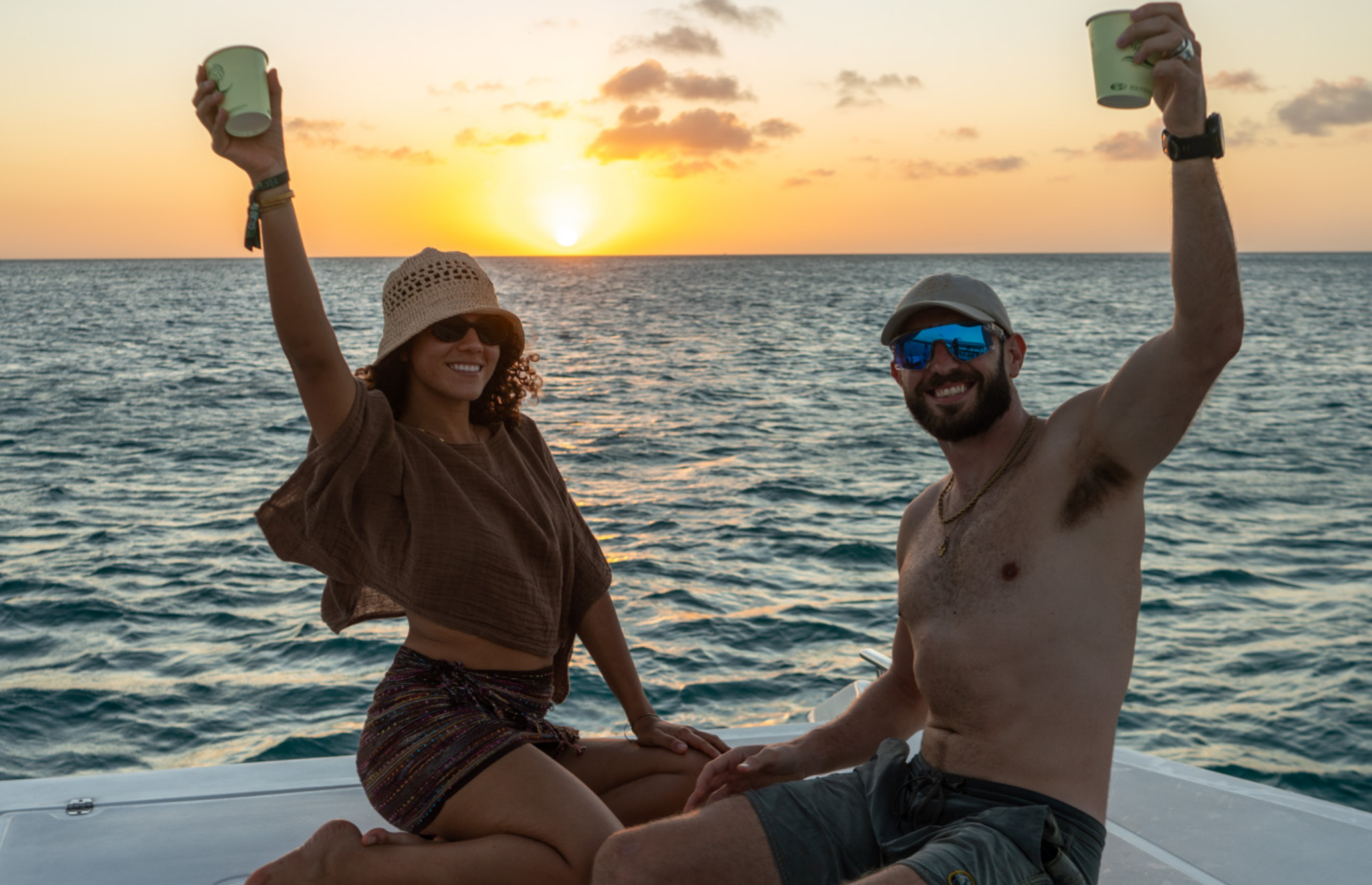 Strea Charters - Sunset Charter