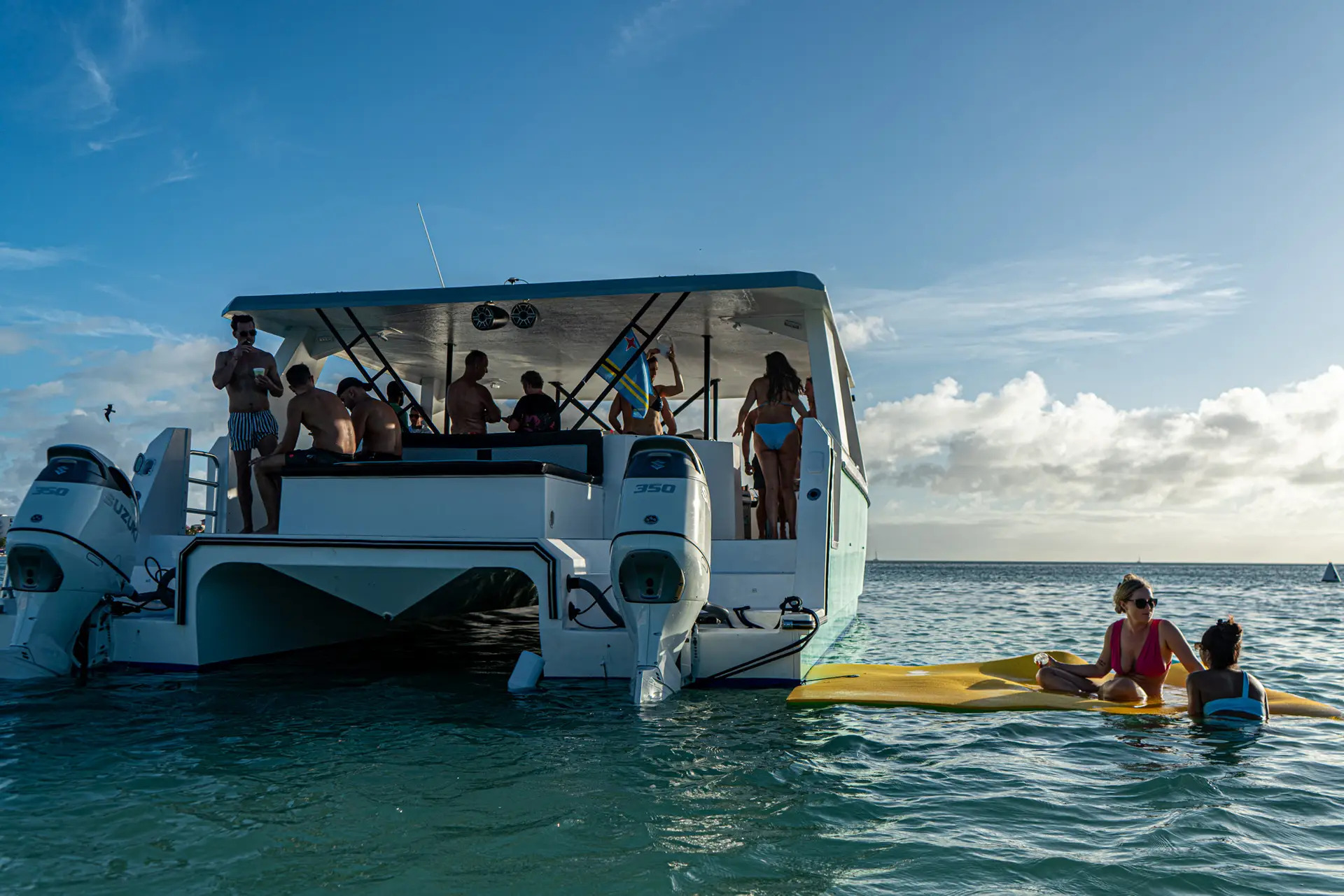 Strea Charters - Private Snorkeling Package