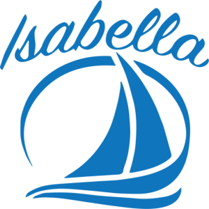 Isabella Beautiful Power Boat