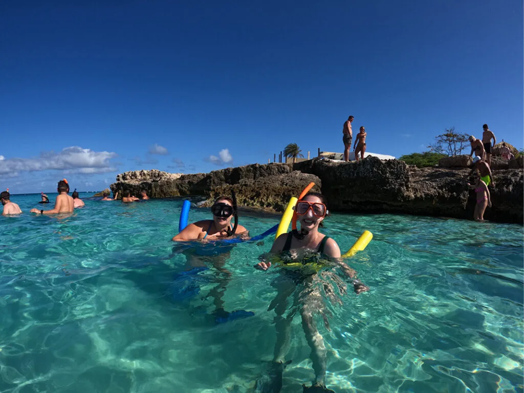 Aruba's Vitamin Sea - Max Capacity Package